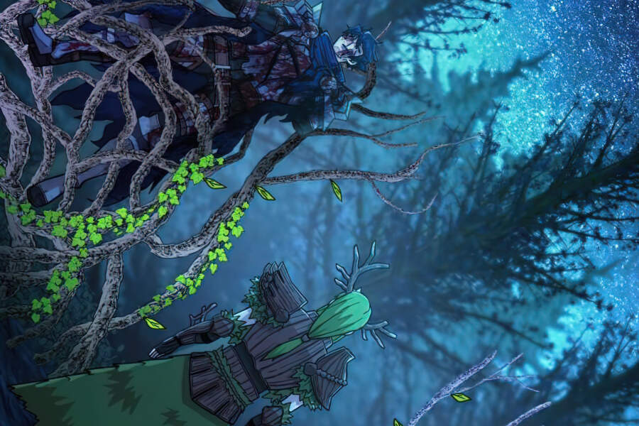 Sự Trở Lại Của Anh Hùng Diệt Thế Chapter 20 - Trang 2