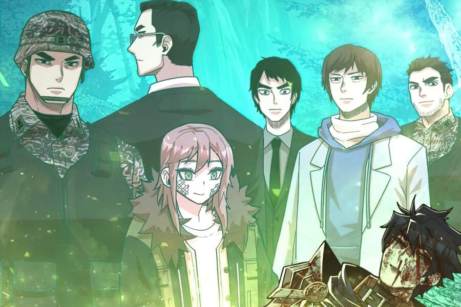 Sự Trở Lại Của Anh Hùng Diệt Thế Chapter 20 - Trang 2