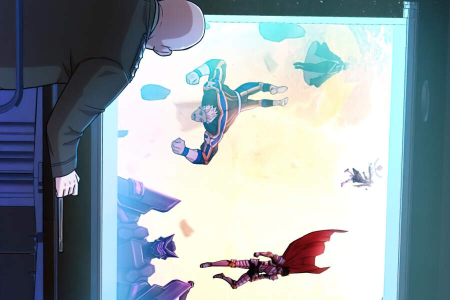 Sự Trở Lại Của Anh Hùng Diệt Thế Chapter 20 - Trang 2