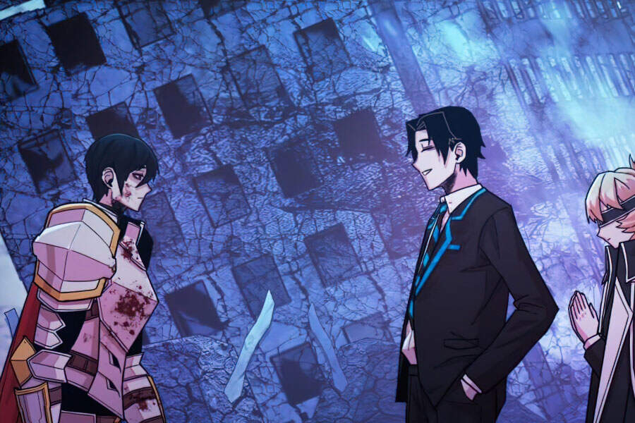 Sự Trở Lại Của Anh Hùng Diệt Thế Chapter 21 - Trang 2