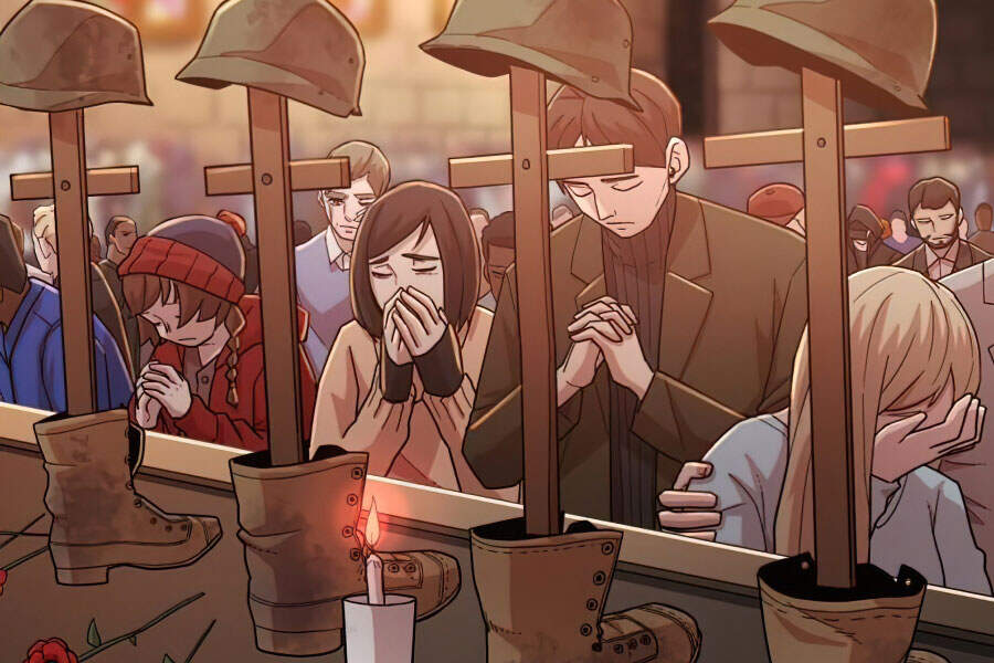 Sự Trở Lại Của Anh Hùng Diệt Thế Chapter 21 - Trang 2