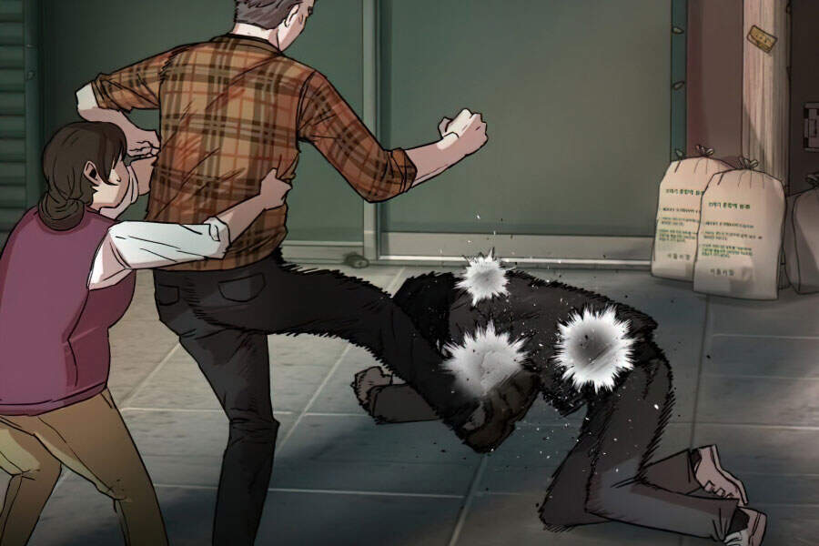 Sự Trở Lại Của Anh Hùng Diệt Thế Chapter 21 - Trang 2