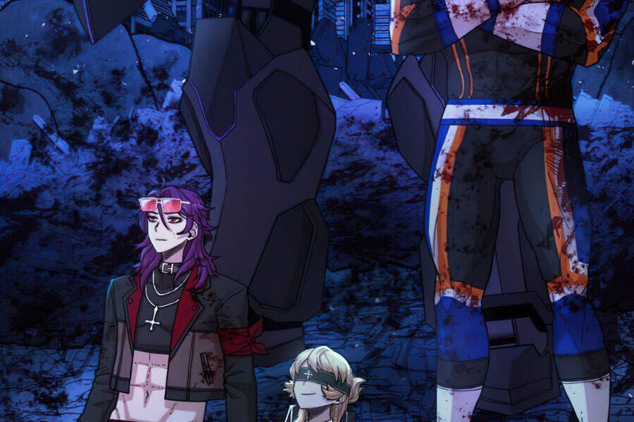 Sự Trở Lại Của Anh Hùng Diệt Thế Chapter 21 - Trang 2