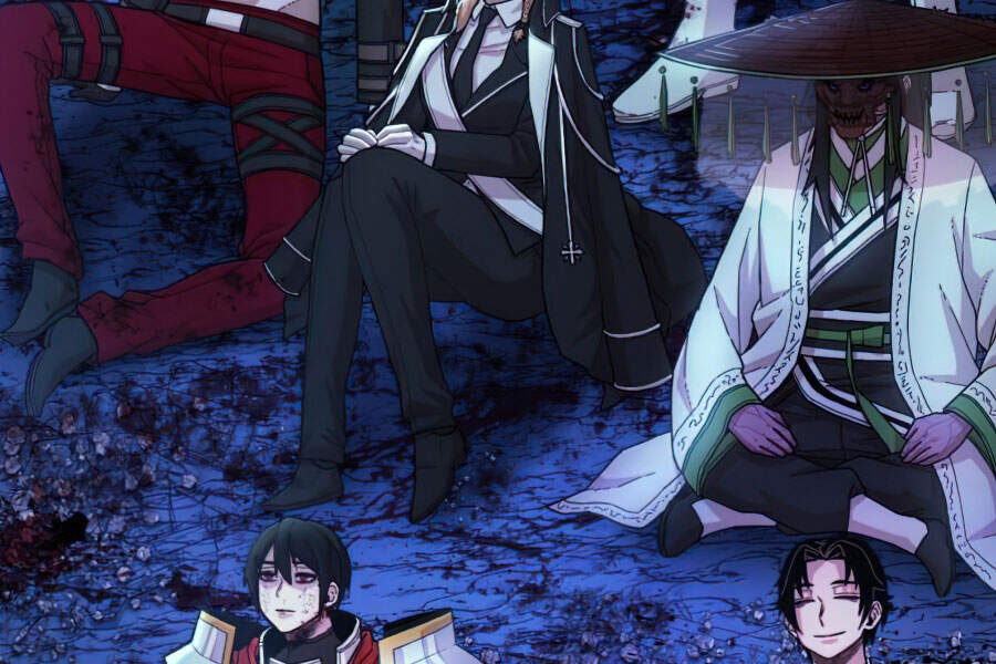 Sự Trở Lại Của Anh Hùng Diệt Thế Chapter 21 - Trang 2