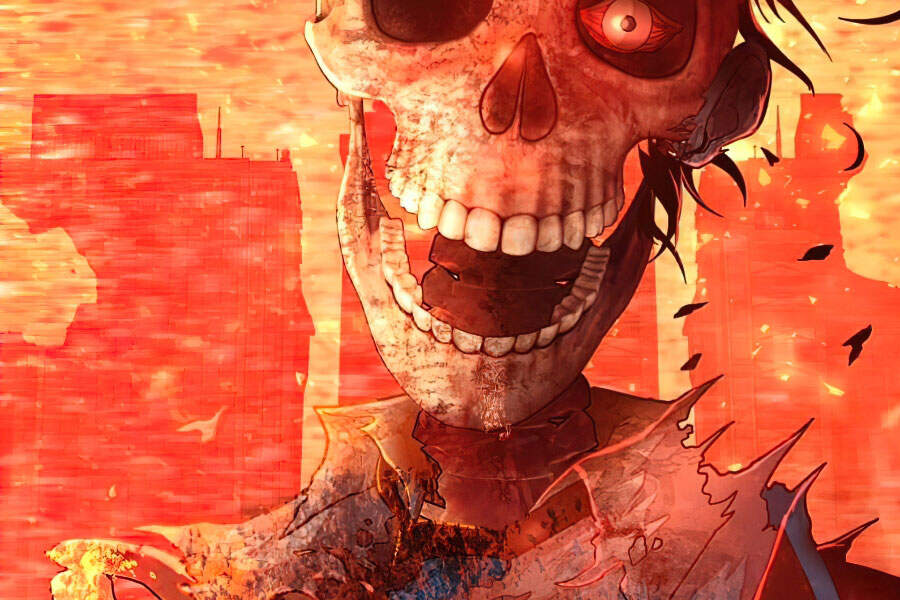 Sự Trở Lại Của Anh Hùng Diệt Thế Chapter 21 - Trang 2