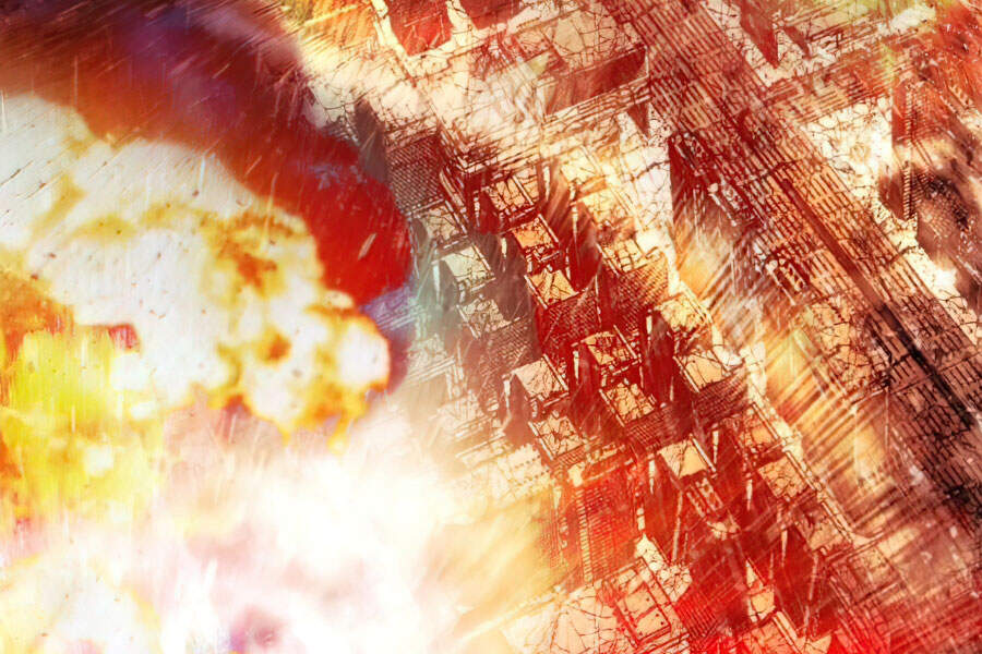 Sự Trở Lại Của Anh Hùng Diệt Thế Chapter 21 - Trang 2