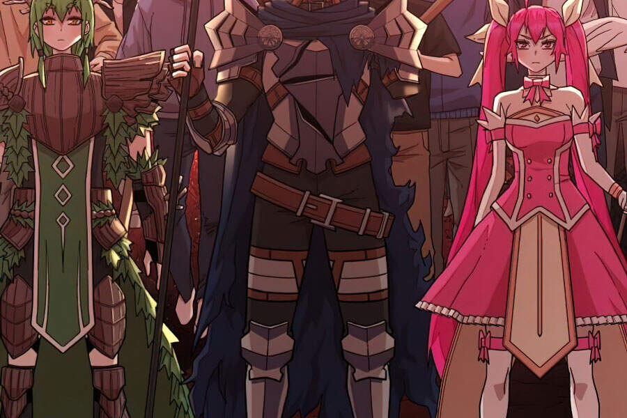 Sự Trở Lại Của Anh Hùng Diệt Thế Chapter 21 - Trang 2