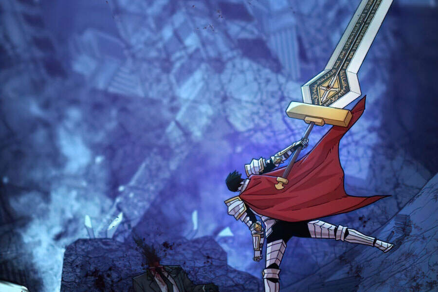 Sự Trở Lại Của Anh Hùng Diệt Thế Chapter 21 - Trang 2