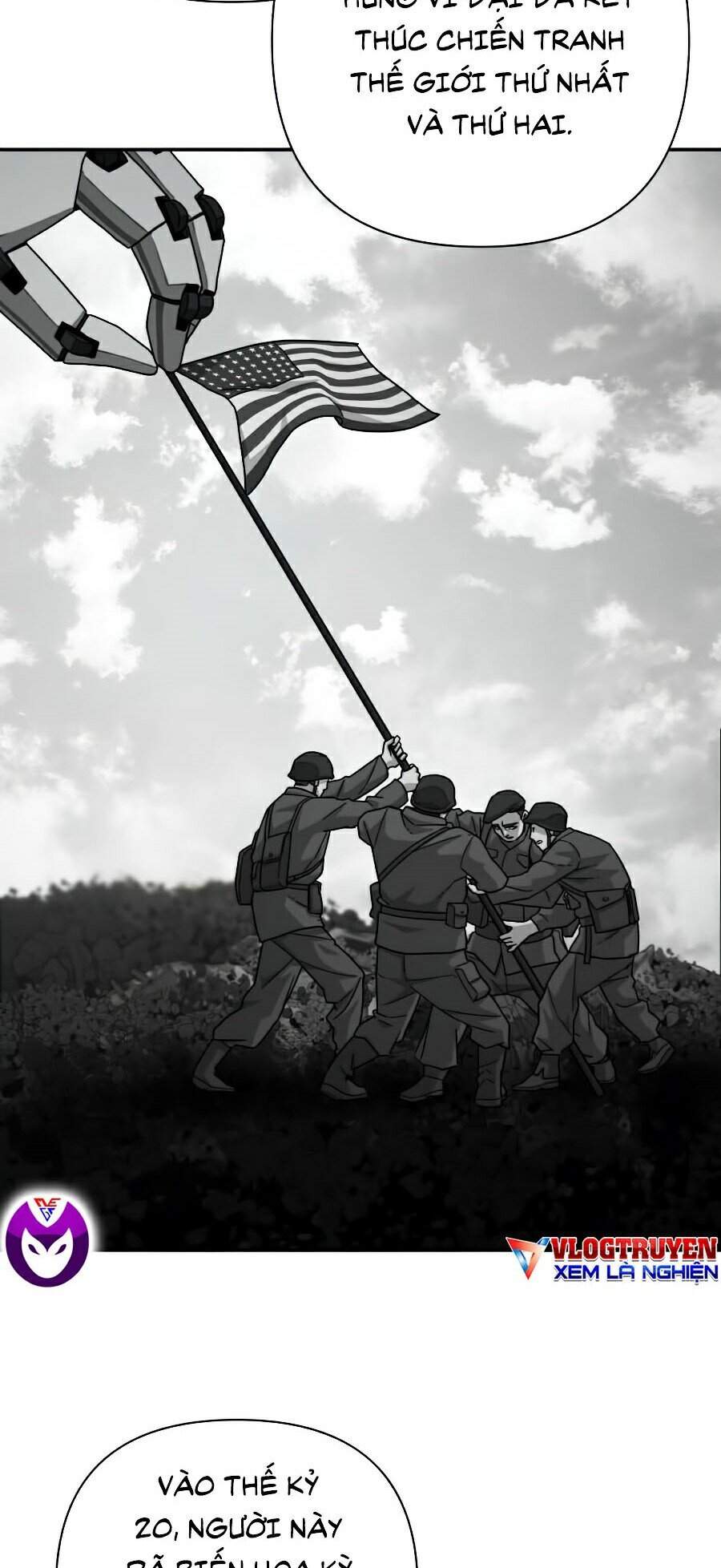 Sự Trở Lại Của Anh Hùng Diệt Thế Chapter 22 - Trang 2