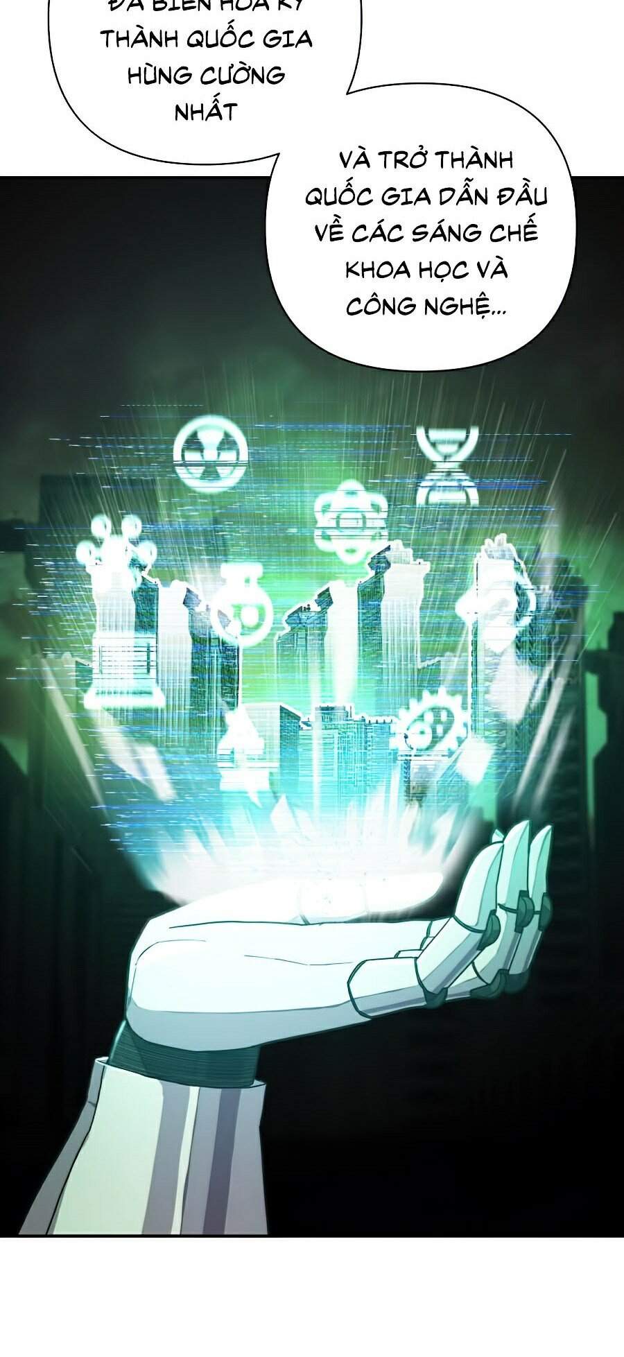Sự Trở Lại Của Anh Hùng Diệt Thế Chapter 22 - Trang 2
