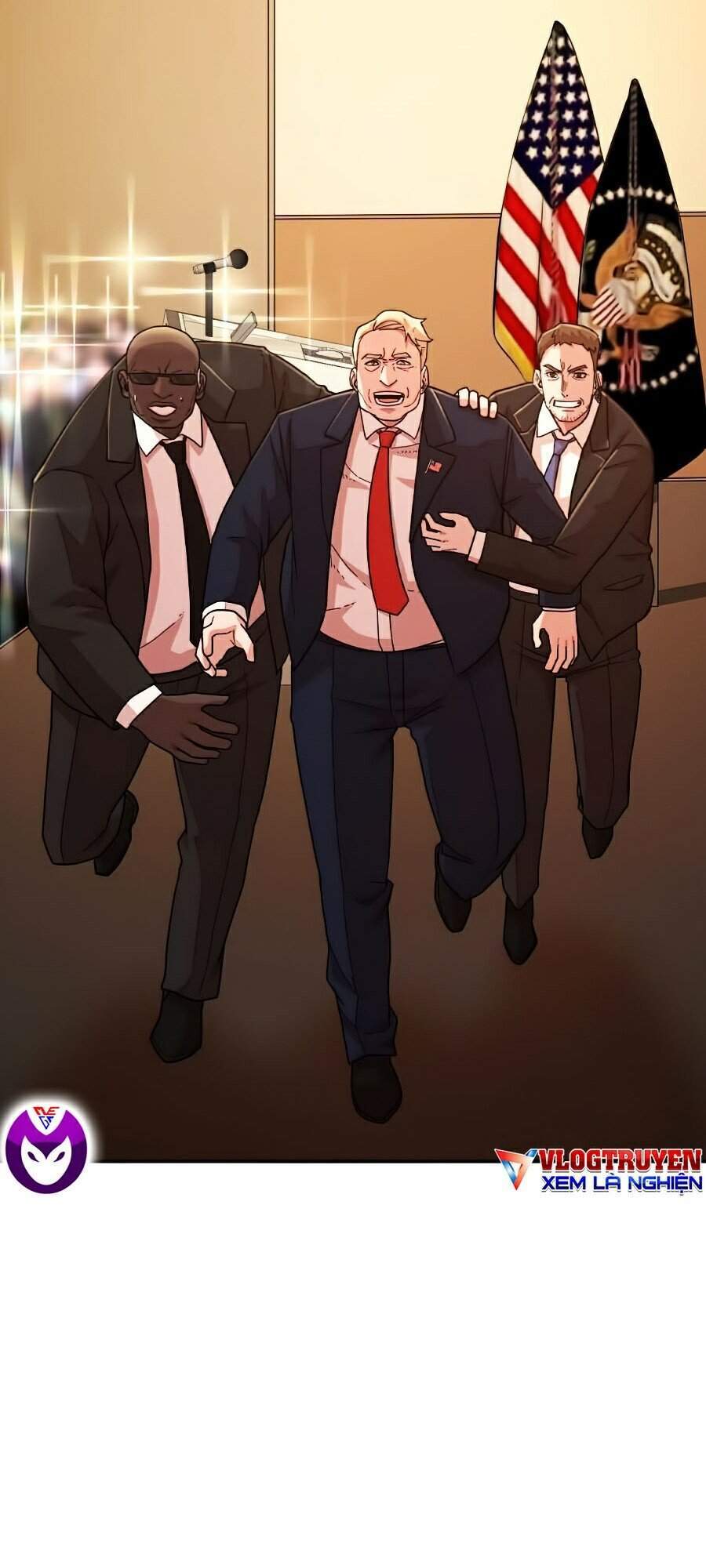 Sự Trở Lại Của Anh Hùng Diệt Thế Chapter 22 - Trang 2