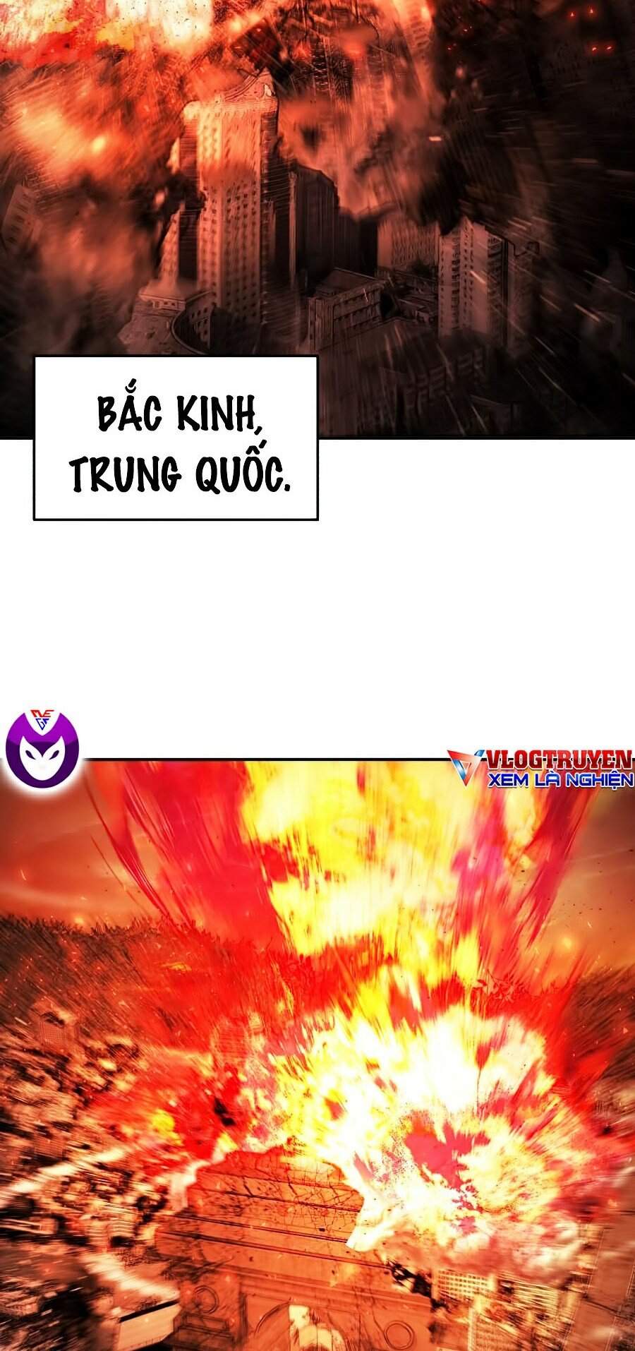 Sự Trở Lại Của Anh Hùng Diệt Thế Chapter 22 - Trang 2