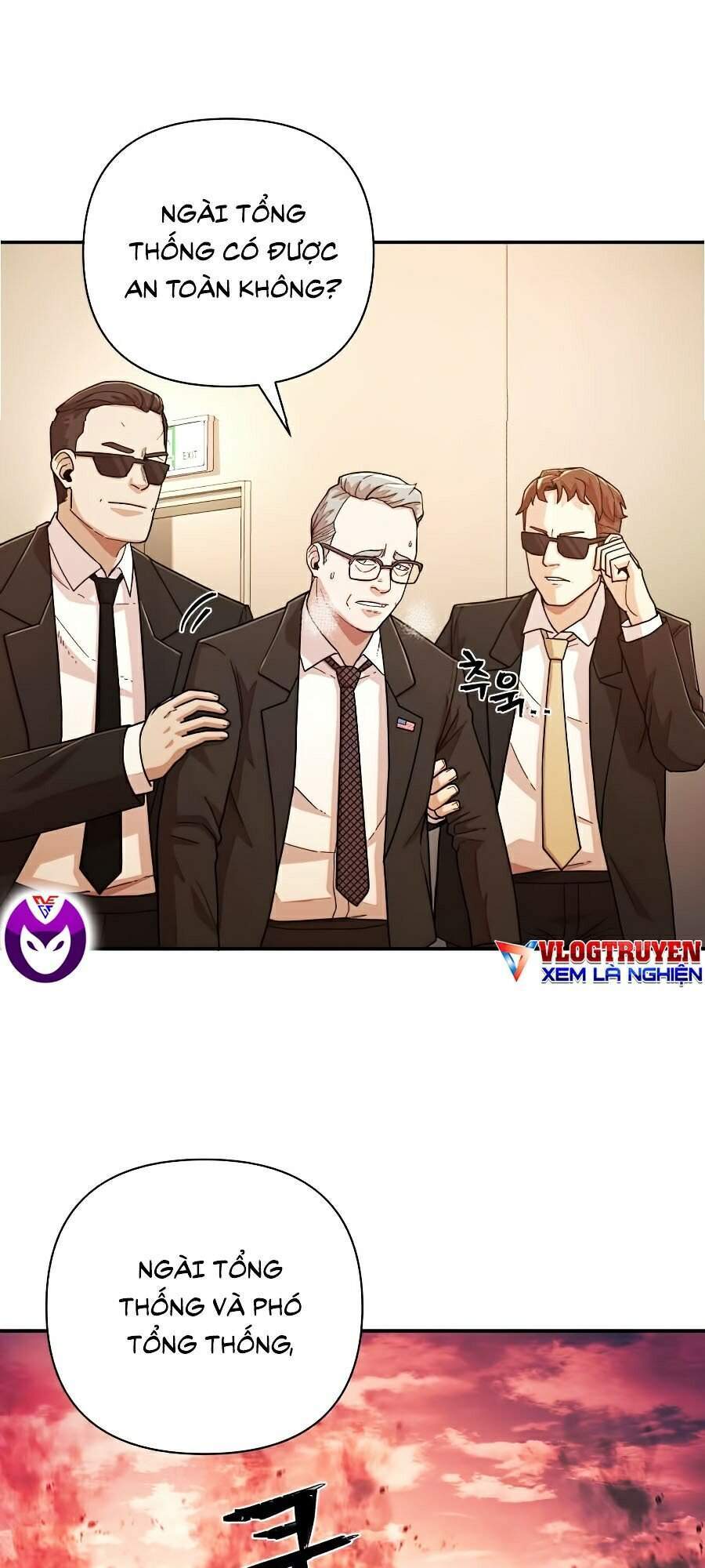 Sự Trở Lại Của Anh Hùng Diệt Thế Chapter 22 - Trang 2