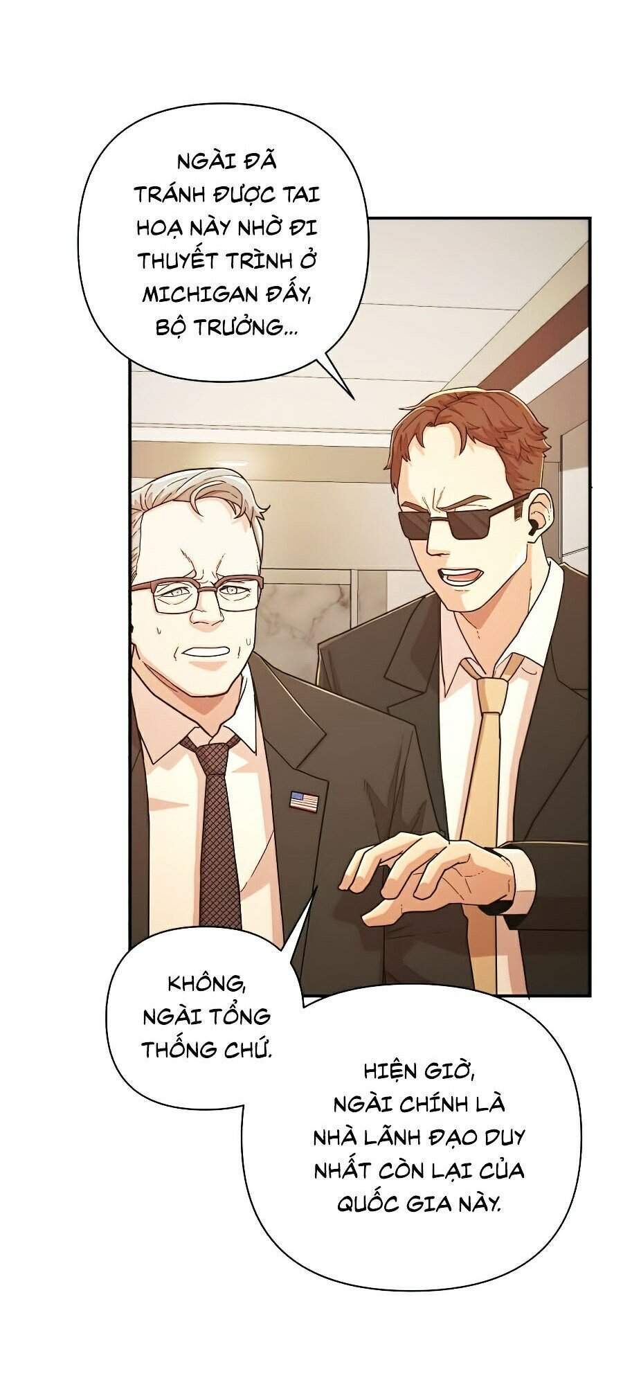 Sự Trở Lại Của Anh Hùng Diệt Thế Chapter 22 - Trang 2