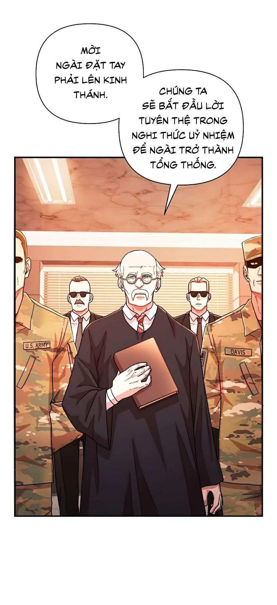 Sự Trở Lại Của Anh Hùng Diệt Thế Chapter 22 - Trang 2