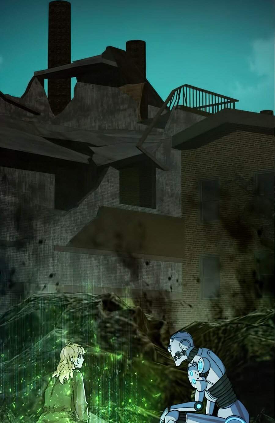 Sự Trở Lại Của Anh Hùng Diệt Thế Chapter 23 - Trang 2