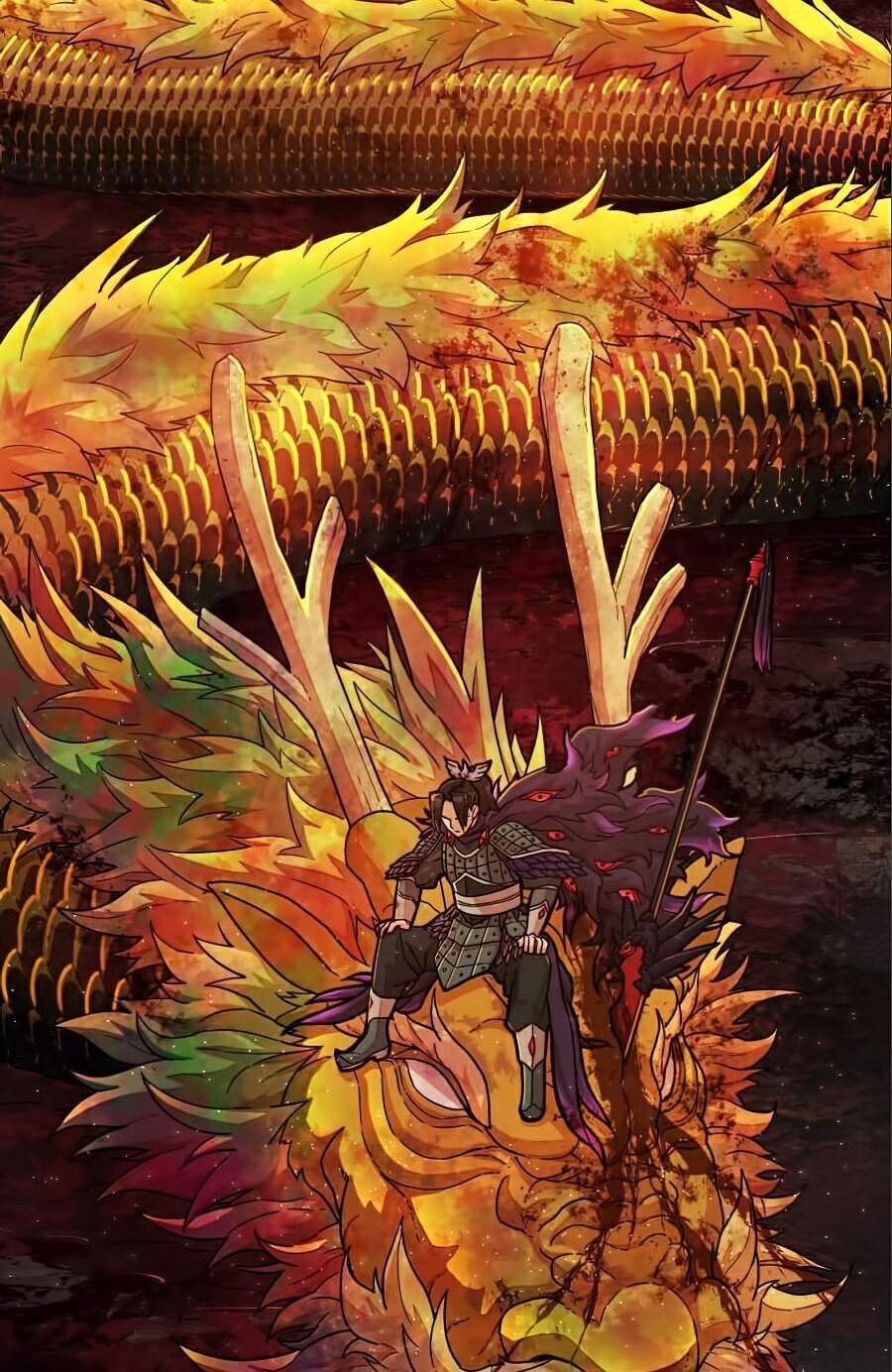 Sự Trở Lại Của Anh Hùng Diệt Thế Chapter 23 - Trang 2