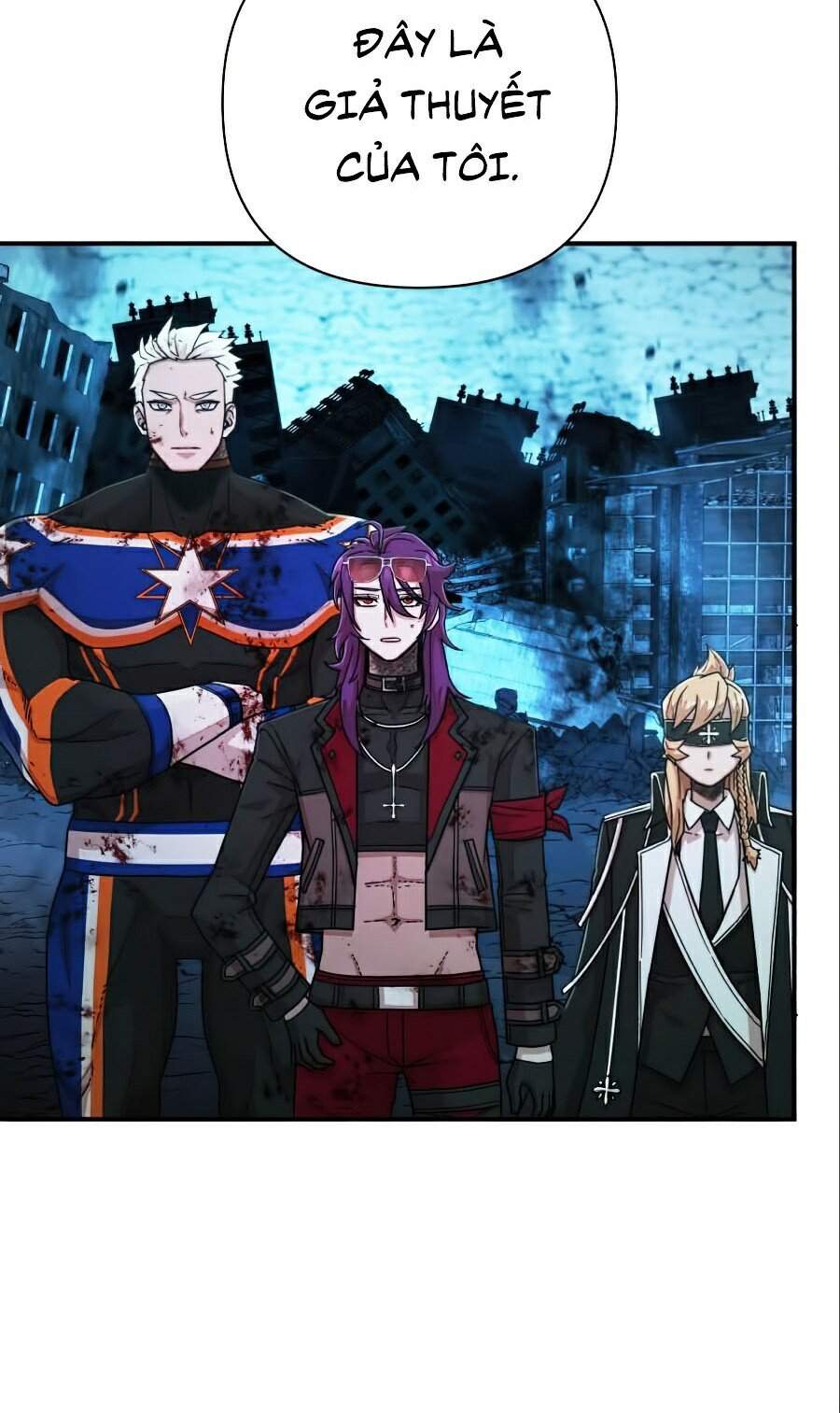 Sự Trở Lại Của Anh Hùng Diệt Thế Chapter 23 - Trang 2