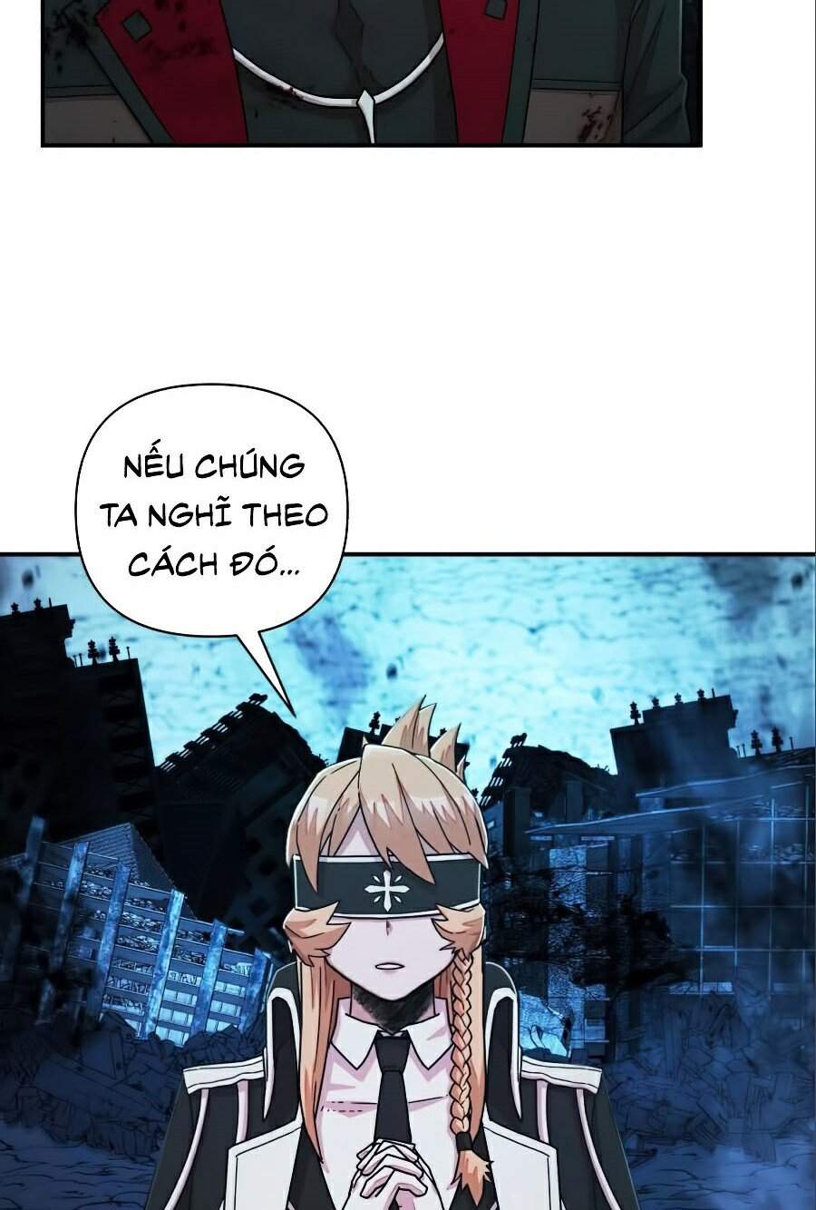 Sự Trở Lại Của Anh Hùng Diệt Thế Chapter 23 - Trang 2