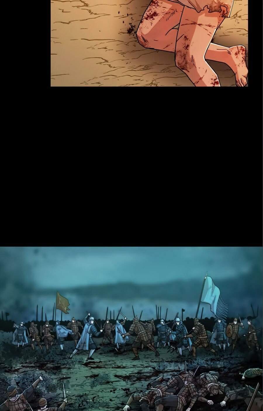 Sự Trở Lại Của Anh Hùng Diệt Thế Chapter 23 - Trang 2