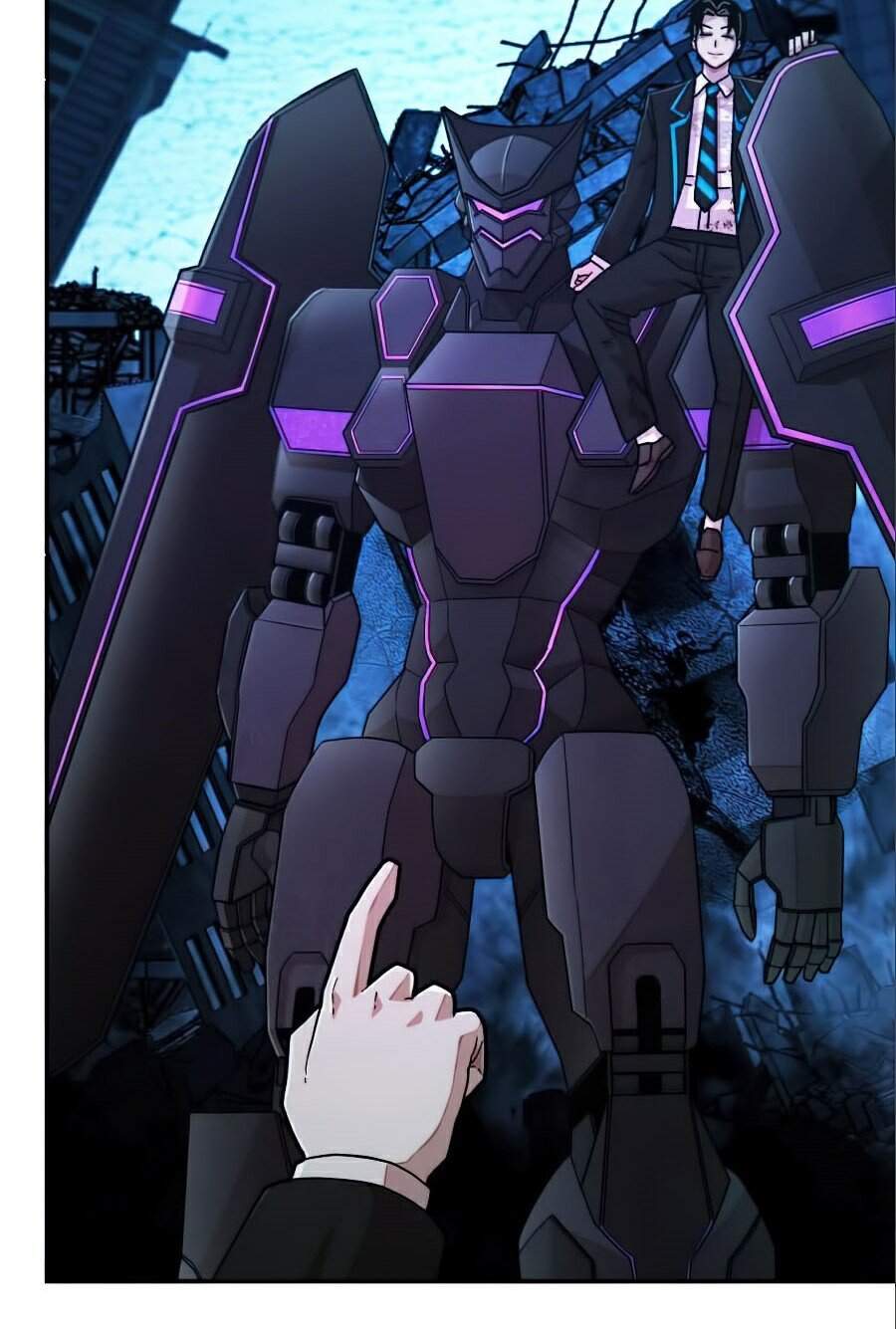 Sự Trở Lại Của Anh Hùng Diệt Thế Chapter 23 - Trang 2