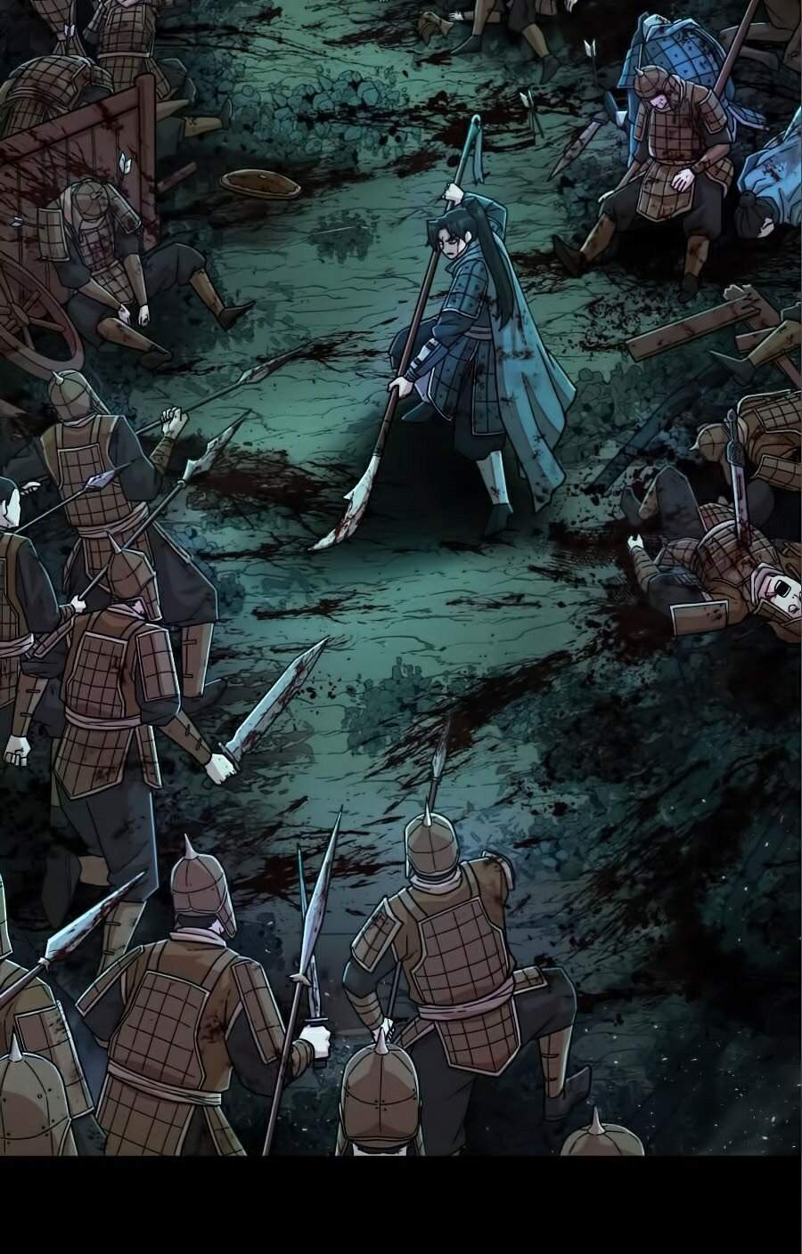 Sự Trở Lại Của Anh Hùng Diệt Thế Chapter 23 - Trang 2