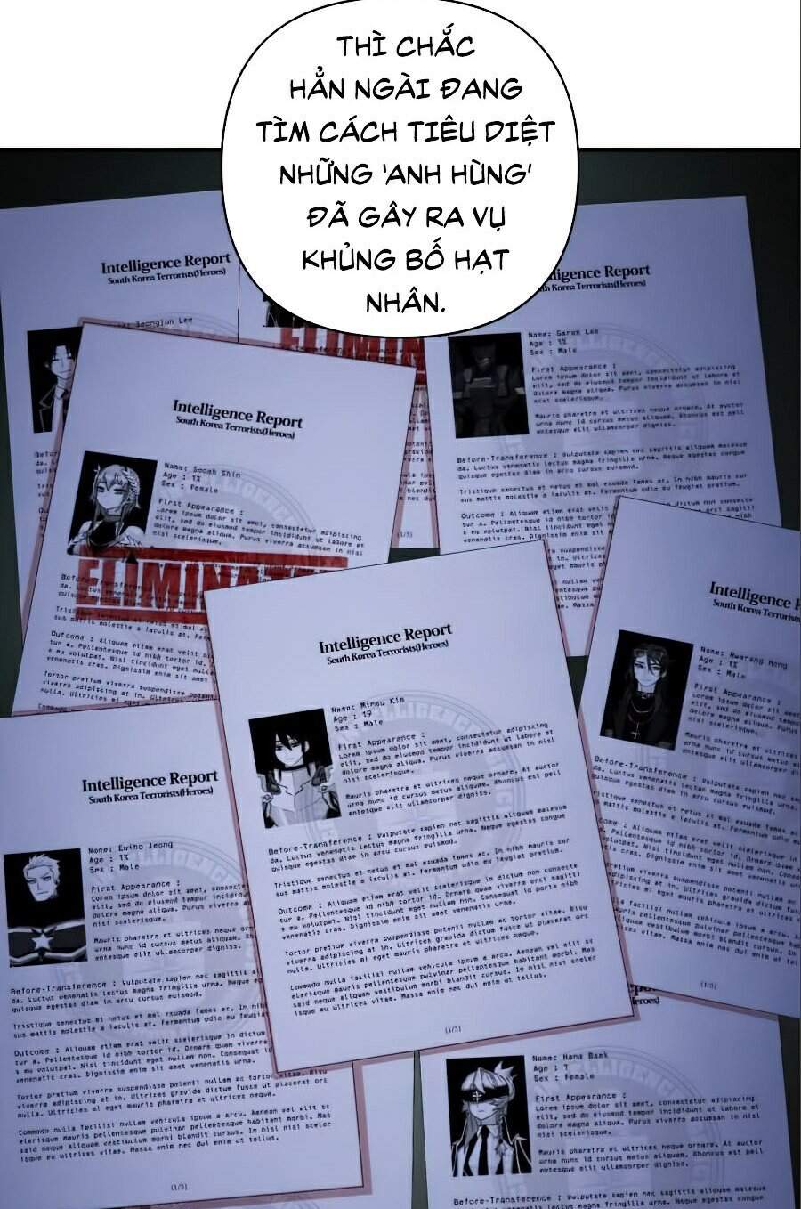 Sự Trở Lại Của Anh Hùng Diệt Thế Chapter 23 - Trang 2