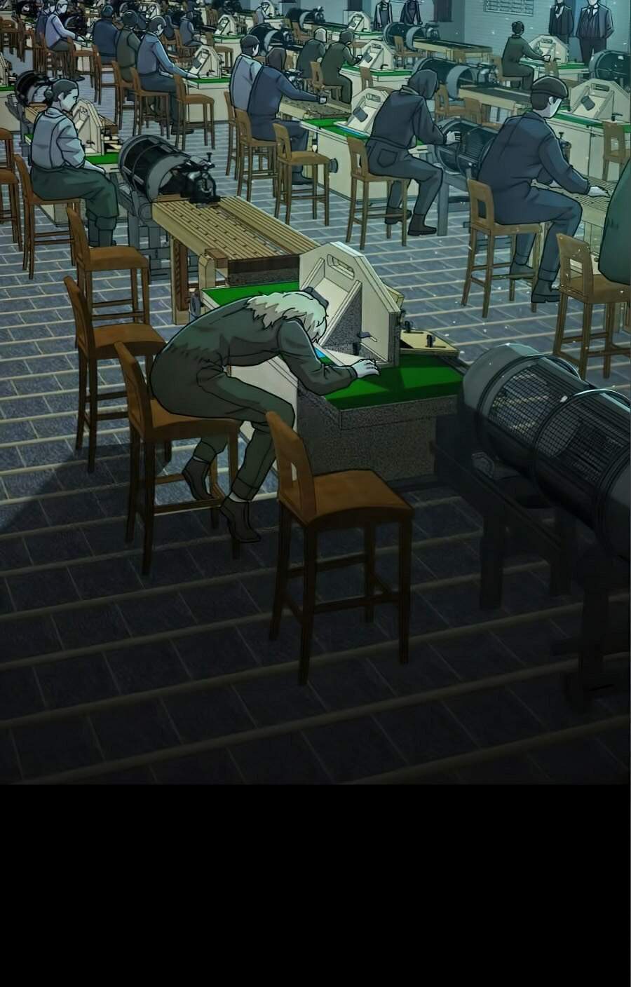 Sự Trở Lại Của Anh Hùng Diệt Thế Chapter 23 - Trang 2