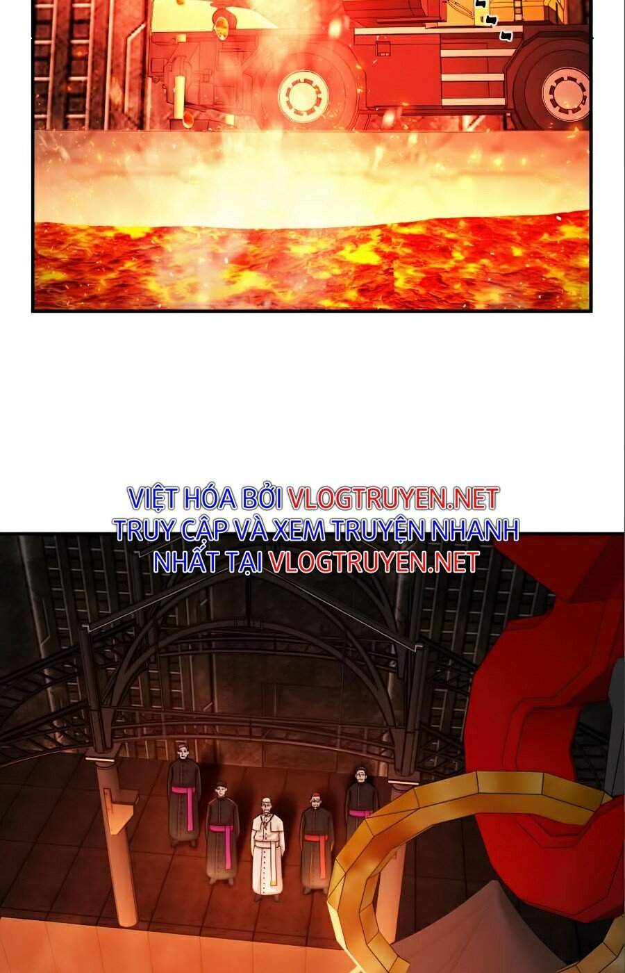 Sự Trở Lại Của Anh Hùng Diệt Thế Chapter 23 - Trang 2