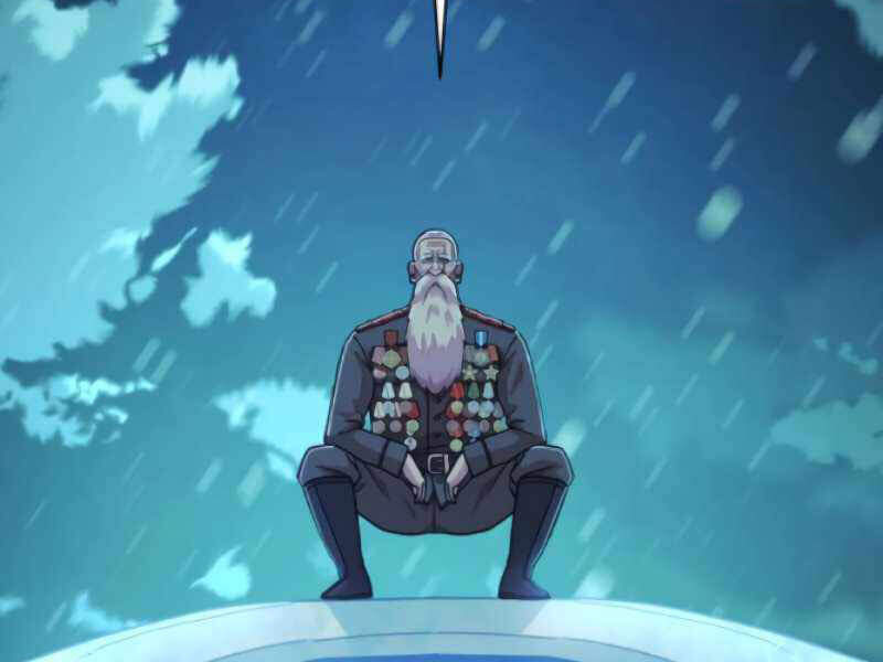 Sự Trở Lại Của Anh Hùng Diệt Thế Chapter 25 - Trang 2