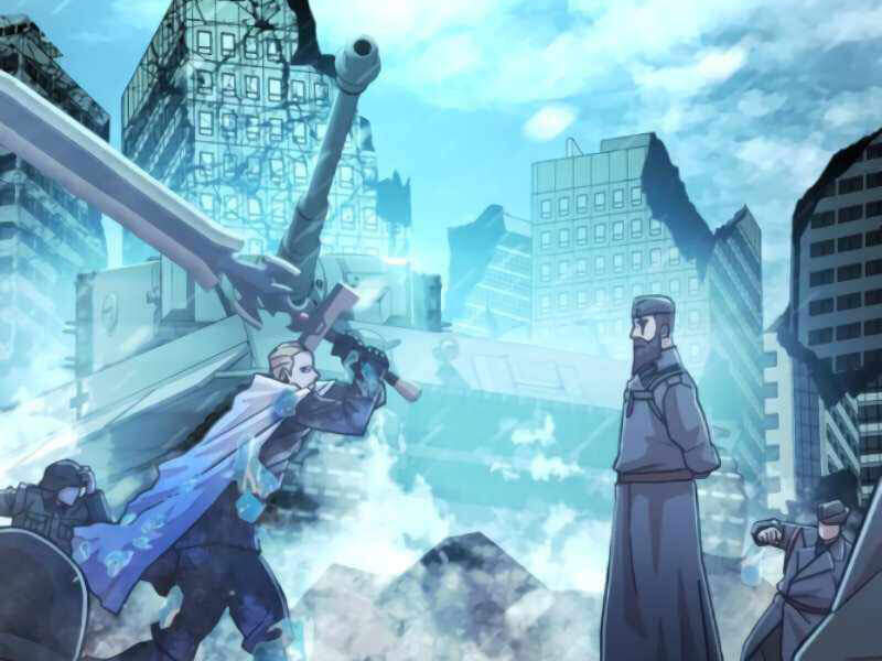 Sự Trở Lại Của Anh Hùng Diệt Thế Chapter 25 - Trang 2