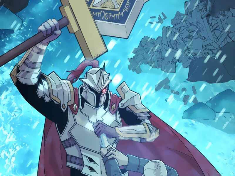 Sự Trở Lại Của Anh Hùng Diệt Thế Chapter 26 - Trang 2