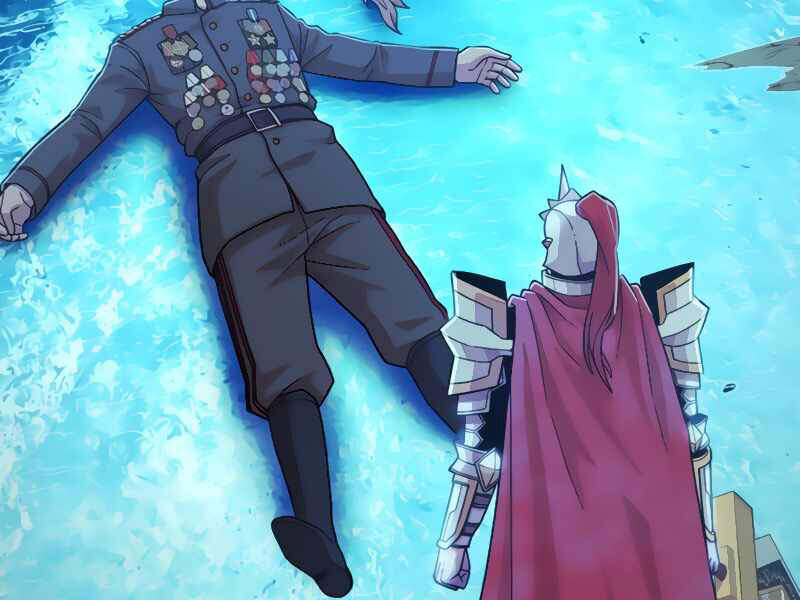 Sự Trở Lại Của Anh Hùng Diệt Thế Chapter 26 - Trang 2