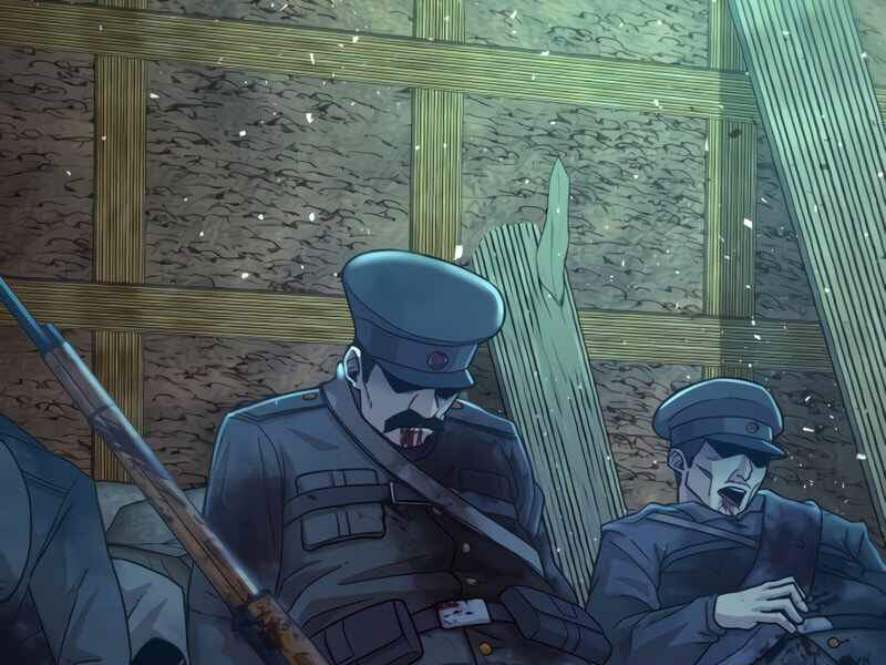 Sự Trở Lại Của Anh Hùng Diệt Thế Chapter 27 - Trang 2