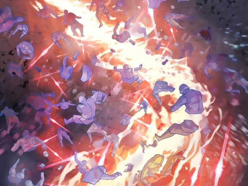 Sự Trở Lại Của Anh Hùng Diệt Thế Chapter 27 - Trang 2