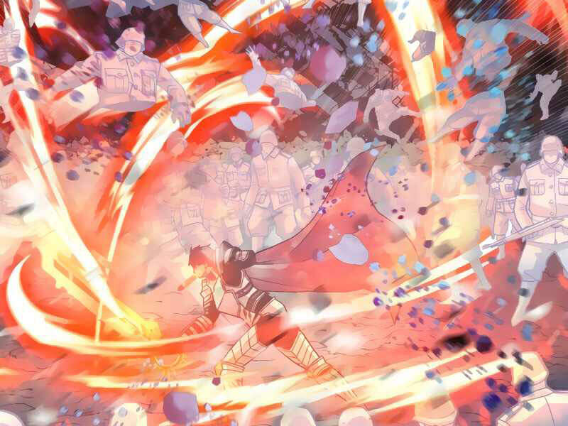 Sự Trở Lại Của Anh Hùng Diệt Thế Chapter 27 - Trang 2