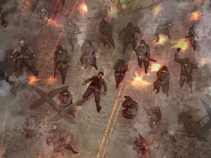 Sự Trở Lại Của Anh Hùng Diệt Thế Chapter 27 - Trang 2