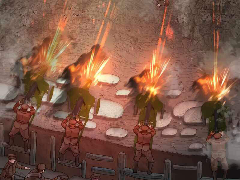 Sự Trở Lại Của Anh Hùng Diệt Thế Chapter 27 - Trang 2