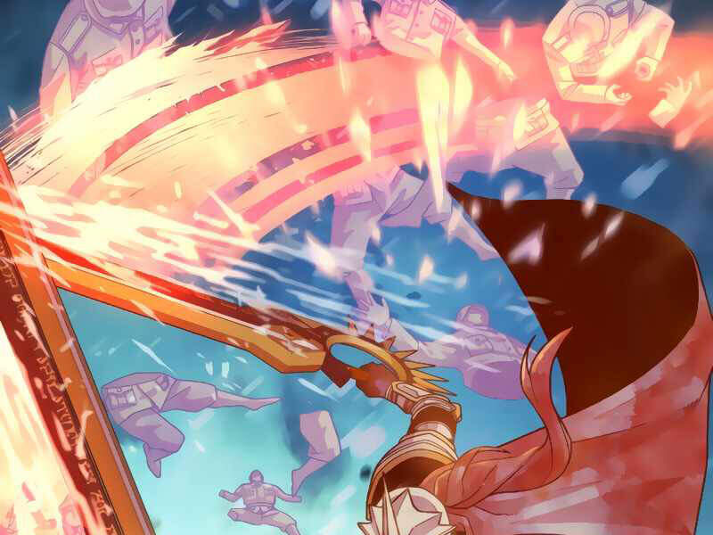 Sự Trở Lại Của Anh Hùng Diệt Thế Chapter 27 - Trang 2