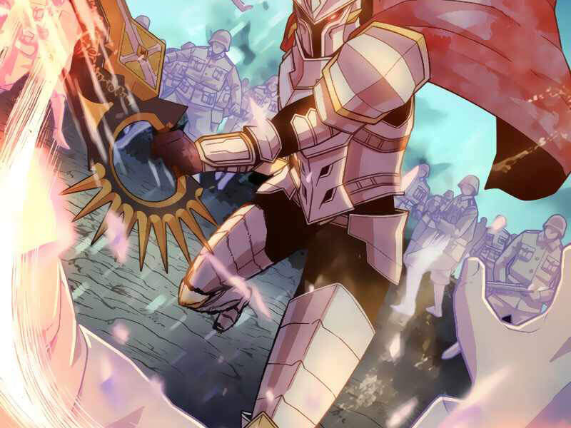 Sự Trở Lại Của Anh Hùng Diệt Thế Chapter 27 - Trang 2