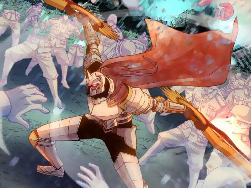 Sự Trở Lại Của Anh Hùng Diệt Thế Chapter 27 - Trang 2