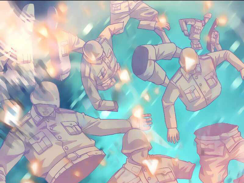 Sự Trở Lại Của Anh Hùng Diệt Thế Chapter 27 - Trang 2