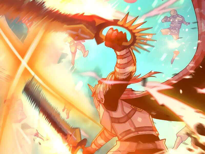 Sự Trở Lại Của Anh Hùng Diệt Thế Chapter 27 - Trang 2