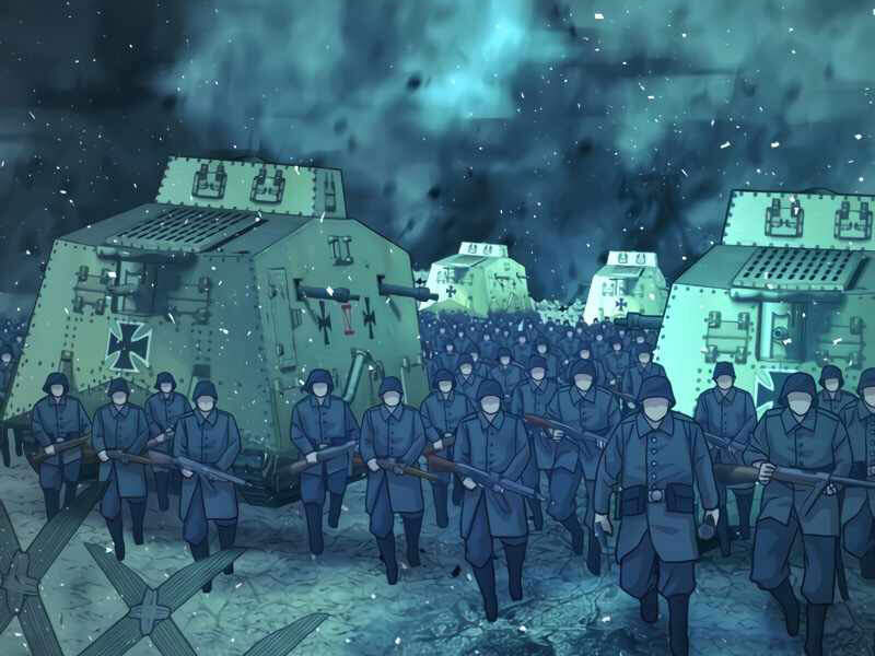 Sự Trở Lại Của Anh Hùng Diệt Thế Chapter 27 - Trang 2