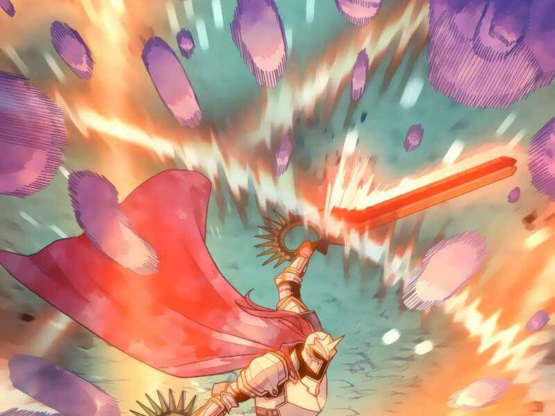 Sự Trở Lại Của Anh Hùng Diệt Thế Chapter 27 - Trang 2