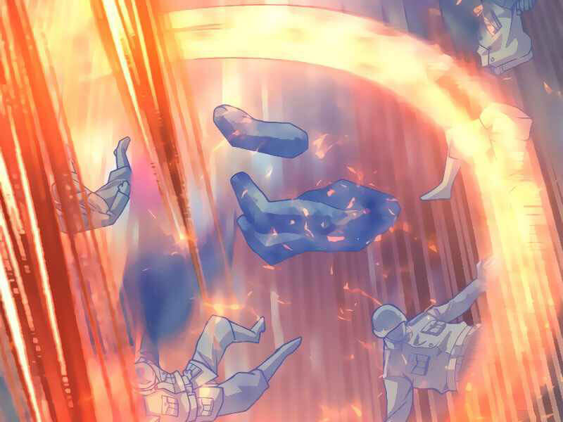 Sự Trở Lại Của Anh Hùng Diệt Thế Chapter 27 - Trang 2