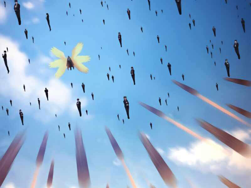 Sự Trở Lại Của Anh Hùng Diệt Thế Chapter 28 - Trang 2