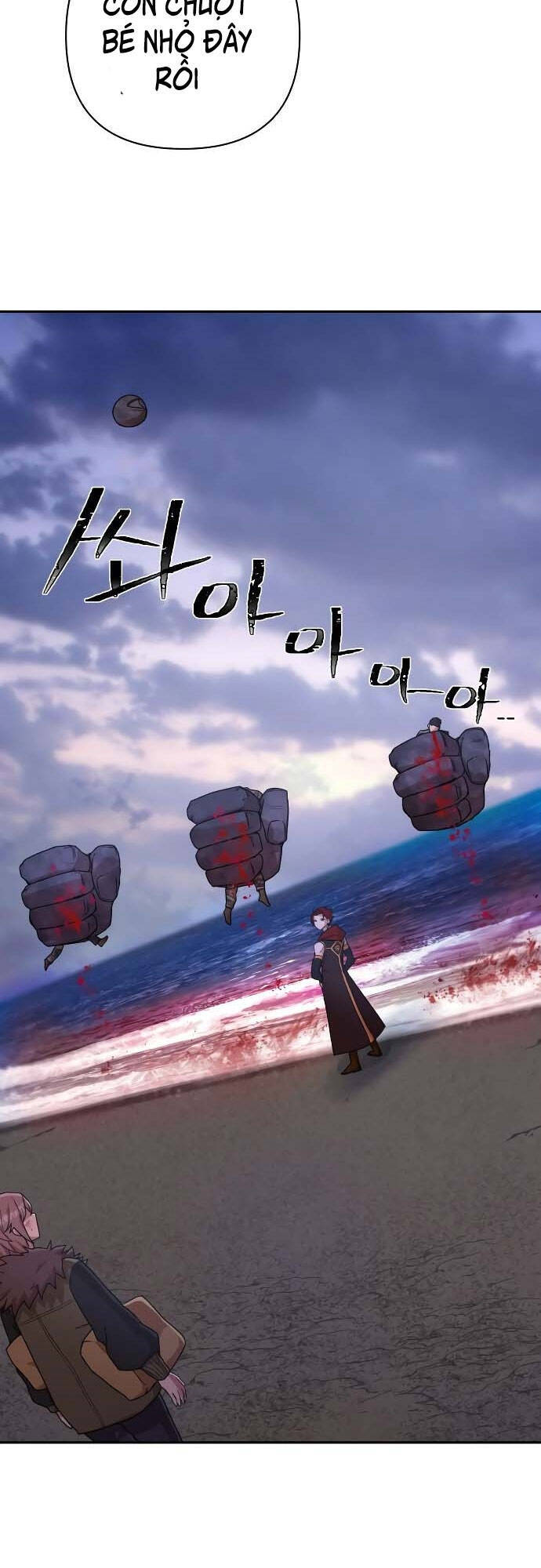 Sự Trở Lại Của Anh Hùng Diệt Thế Chapter 3 - Trang 2