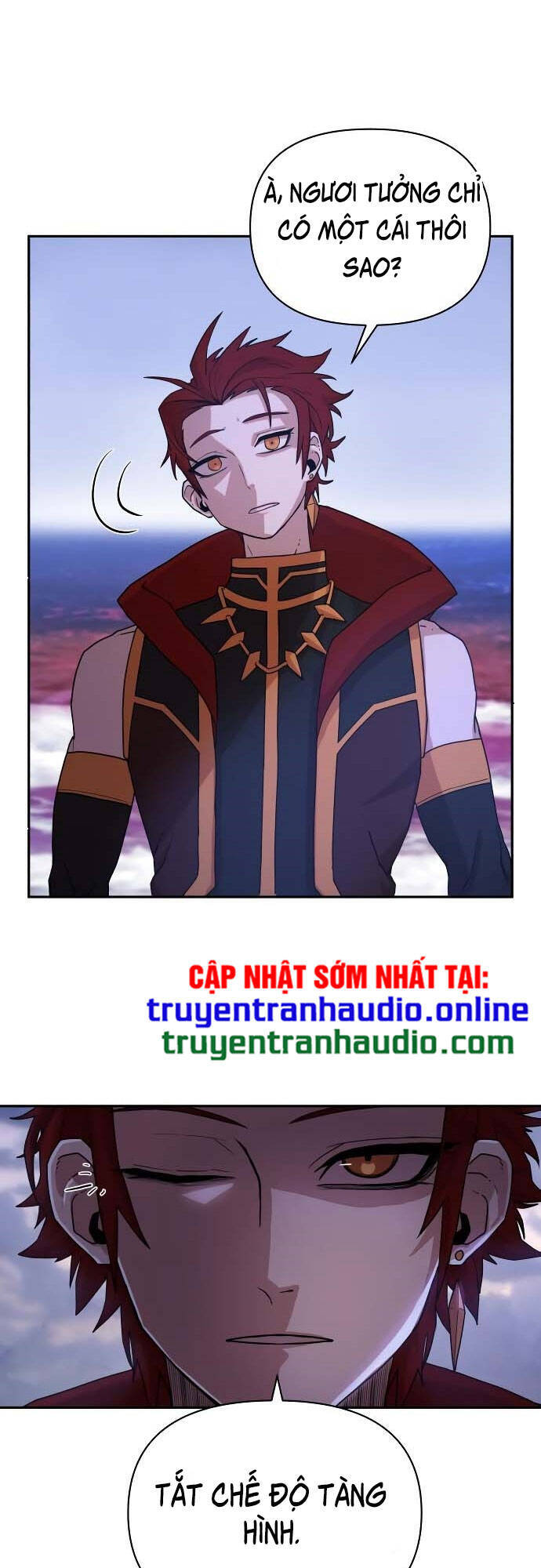 Sự Trở Lại Của Anh Hùng Diệt Thế Chapter 3 - Trang 2