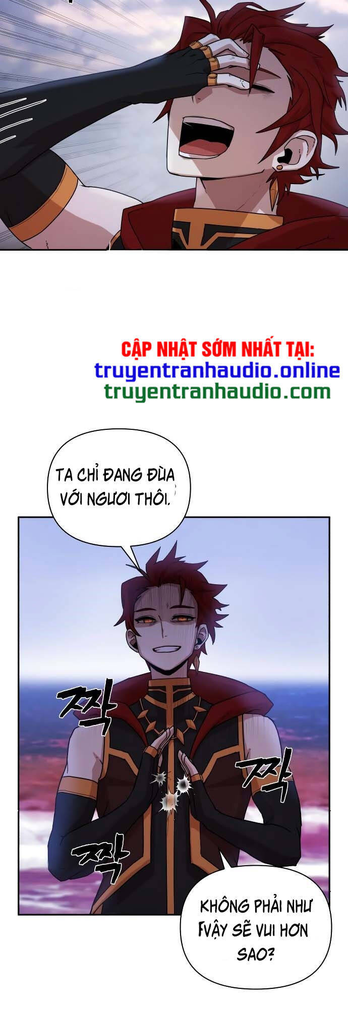 Sự Trở Lại Của Anh Hùng Diệt Thế Chapter 3 - Trang 2